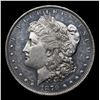 Image 2 : ***Auction Highlight*** 1879-o Vam 10 Morgan Dollar $1 Graded ms63 DMPL By SEGS (fc)