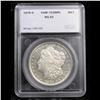 Image 4 : ***Auction Highlight*** 1879-o Vam 10 Morgan Dollar $1 Graded ms63 DMPL By SEGS (fc)