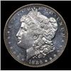 Image 2 : ***Auction Highlight*** 1886-p Morgan Dollar $1 Graded ms64+ DMPL By SEGS (fc)