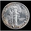Image 3 : ***Auction Highlight*** 1925-s Mercury Dime 10c Graded ms63+ FSB By SEGS (fc)