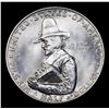 Image 2 : ***Auction Highlight*** 1920 Pilgrim Old Commem Half Dollar 50c Graded GEM+ Unc By USCG (fc)