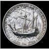 Image 3 : ***Auction Highlight*** 1920 Pilgrim Old Commem Half Dollar 50c Graded GEM+ Unc By USCG (fc)