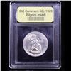 Image 4 : ***Auction Highlight*** 1920 Pilgrim Old Commem Half Dollar 50c Graded GEM+ Unc By USCG (fc)