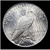 Image 3 : ***Auction Highlight*** 1927-s Peace Dollar $1 Graded Select Unc By USCG (fc)
