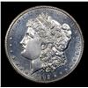 Image 2 : ***Auction Highlight*** 1892-cc Vam 11 R5 Morgan Dollar $1 Graded Choice Unc+ DMPL By USCG (fc)