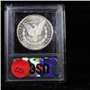 Image 5 : ***Auction Highlight*** 1892-cc Vam 11 R5 Morgan Dollar $1 Graded Choice Unc+ DMPL By USCG (fc)