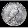 Image 3 : ***Auction Highlight*** 1921-p Peace Dollar $1 Graded Select Unc By USCG (fc)