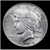 Image 2 : ***Auction Highlight*** 1934-s Peace Dollar $1 Graded Select Unc By USCG (fc)