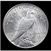 Image 3 : ***Auction Highlight*** 1934-s Peace Dollar $1 Graded Select Unc By USCG (fc)