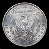 Image 3 : ***Auction Highlight*** 1880-o Micro 'o' Morgan Dollar $1 Graded Choice Unc By USCG (fc)