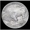 Image 3 : ***Auction Highlight*** 1918/7-d FS-101 Buffalo Nickel 5c Graded Unc Details By USCG (fc)