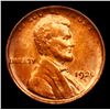 Image 2 : ***Auction Highlight*** 1920-d Lincoln Cent 1c Graded GEM Unc RD By USCG (fc)