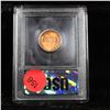 Image 5 : ***Auction Highlight*** 1920-d Lincoln Cent 1c Graded GEM Unc RD By USCG (fc)