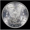 Image 3 : ***Auction Highlight*** 1880-s Morgan Dollar $1 Graded GEM++ Unc By USCG (fc)