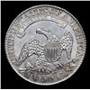 Image 3 : ***Auction Highlight*** 1828 o-101 Capped Bust Half Dollar 50c Graded Unc Details By USCG (fc)