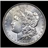 Image 2 : ***Auction Highlight*** 1901-p Morgan Dollar $1 Graded Select Unc By USCG (fc)