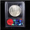 Image 5 : ***Auction Highlight*** 1901-p Morgan Dollar $1 Graded Select Unc By USCG (fc)