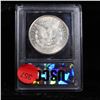 Image 5 : ***Auction Highlight*** 1892-cc Vam 11 R5 Morgan Dollar $1 Graded Select Unc By USCG (fc)