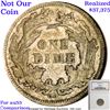 Image 7 : ***Auction Highlight*** 1892-cc Vam 11 R5 Morgan Dollar $1 Graded Select Unc By USCG (fc)