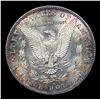 Image 3 : *Highlight Of Entire Auction* 1884-s Morgan Dollar $1 Graded Select Unc PL By USCG (fc)
