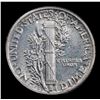 Image 3 : ***Auction Highlight*** 1920-d Mercury Dime 10c Graded Select Unc+ FSB By USCG (fc)