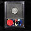 Image 5 : ***Auction Highlight*** 1920-d Mercury Dime 10c Graded Select Unc+ FSB By USCG (fc)