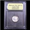 Image 4 : ***Auction Highlight*** 1931-s Mercury Dime 10c Graded Choice Unc FSB By USCG (fc)