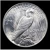 Image 3 : ***Auction Highlight*** 1935-p Peace Dollar $1 Graded GEM Unc By USCG (fc)