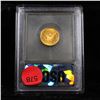 Image 5 : ***Auction Highlight*** 1904-p Gold Liberty Quarter Eagle $2 1/2 Graded Unc Details By USCG (fc)