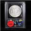 Image 5 : ***Auction Highlight*** 1897-o Vam 12 R5 Morgan Dollar $1 Graded Select Unc By USCG (fc)