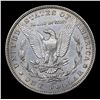 Image 3 : ***Auction Highlight*** 1890-cc vam 9A R6 Morgan Dollar $1 Graded Select Unc By USCG (fc)
