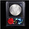 Image 5 : ***Auction Highlight*** 1878-cc Morgan Dollar $1 Graded Select Unc By USCG (fc)
