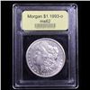 Image 4 : ***Auction Highlight*** 1893-o Morgan Dollar $1 Graded Select Unc By USCG (fc)