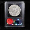 Image 5 : ***Auction Highlight*** 1893-o Morgan Dollar $1 Graded Select Unc By USCG (fc)