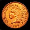 Image 2 : ***Auction Highlight*** 1908-s Indian Cent 1c Graded Select Unc RB By USCG (fc)