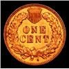 Image 3 : ***Auction Highlight*** 1908-s Indian Cent 1c Graded Select Unc RB By USCG (fc)
