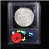 Image 5 : ***Auction Highlight*** 1896-o Morgan Dollar $1 Graded Select Unc By USCG (fc)