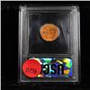 Image 5 : ***Auction Highlight*** 1911-s Lincoln Cent 1c Graded GEM+ Unc RB By USCG (fc)