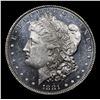 Image 2 : ***Auction Highlight*** 1881-o Morgan Dollar $1 Graded Select Unc+ DMPL By USCG (fc)