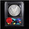 Image 5 : ***Auction Highlight*** 1881-o Morgan Dollar $1 Graded Select Unc+ DMPL By USCG (fc)