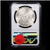 Image 3 : NGC 1884-o Morgan Dollar $1 Graded ms65 By NGC