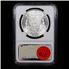 Image 3 : NGC 1880-s Morgan Dollar $1 Graded ms64 By NGC
