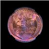 Image 3 : NGC 1916-p Lincoln Cent 1c Graded ms64 rb By NGC