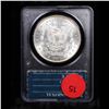 Image 3 : 1887-p Morgan Dollar $1 Graded ms63 By PCGS