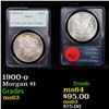 Image 1 : PCGS 1900-o Morgan Dollar $1 Graded ms63 By PCGS