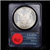 Image 3 : PCGS 1900-o Morgan Dollar $1 Graded ms63 By PCGS