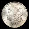 Image 2 : 1899-o Morgan Dollar $1 Graded ms66 By SEGS