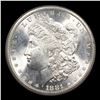 Image 2 : 1881-s Morgan Dollar $1 Graded ms66 By SEGS
