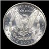 Image 3 : 1881-s Morgan Dollar $1 Graded ms66 By SEGS