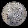 Image 2 : 1921-d Morgan Dollar $1 Grades Select Unc